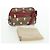 Bolsa de Ombro GUCCI Micro GG Supreme Doraemon PVC Bege Ouro 647784 Auth YKZ1331M Dourado - vista 12