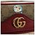 Bolsa de Ombro GUCCI Micro GG Supreme Doraemon PVC Bege Ouro 647784 Auth YKZ1331M Dourado - vista 19