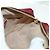 Bolsa de Ombro GUCCI Micro GG Supreme Doraemon PVC Bege Ouro 647784 Auth YKZ1331M Dourado - vista 24