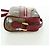 Bolsa de Ombro GUCCI Micro GG Supreme Doraemon PVC Bege Ouro 647784 Auth YKZ1331M Dourado - vista 4