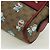 Bolsa de Ombro GUCCI Micro GG Supreme Doraemon PVC Bege Ouro 647784 Auth YKZ1331M Dourado - vista 9