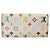 LOUIS VUITTON Monogram Multicolor Multicles 4 Key Case White M93731 Auth BA12181 - view 2