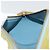 LOUIS VUITTON Borsa a Mano Monogram Vernis Bedford Blu Baby M91007 LV Auth 175527 Blu chiaro - vista 18