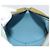 LOUIS VUITTON Borsa a Mano Monogram Vernis Bedford Blu Baby M91007 LV Auth 175527 Blu chiaro - vista 19