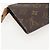 LOUIS VUITTON Monogram Bucket GM Accessory Pouch LV Auth YKZ1278 - view 16