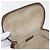 Pochette Cosmetica GUCCI Vanity Camoscio Marrone Oro 032 106 0141 Auth mr2301 D'oro - vista 10
