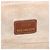 Pochette Cosmetica GUCCI Vanity Camoscio Marrone Oro 032 106 0141 Auth mr2301 D'oro - vista 12