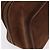 Pochette Cosmetica GUCCI Vanity Camoscio Marrone Oro 032 106 0141 Auth mr2301 D'oro - vista 15