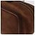 Pochette Cosmetica GUCCI Vanity Camoscio Marrone Oro 032 106 0141 Auth mr2301 D'oro - vista 16