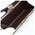 LOUIS VUITTON Portafoglio Clutch Continental Damier Ebene T61219 LV Auth 175980 - vista 11
