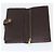 LOUIS VUITTON Portafoglio Clutch Continental Damier Ebene T61219 LV Auth 175980 - vista 8
