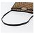 Borsa a Spalla in Tela Trotter Christian Dior Beige Oro Auth 176056 D'oro - vista 7