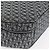 Christian Dior Trotter Canvas Handtasche Navy Silber Authentisch 165376 Marineblau - Ansicht 17