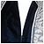 Christian Dior Trotter Canvas Handtasche Navy Silber Authentisch 165376 Marineblau - Ansicht 21