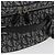 Christian Dior Trotter Canvas Handtasche Navy Silber Authentisch 165376 Marineblau - Ansicht 7