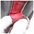 Louis Vuitton Epi Noe Schultertasche Bicolor Schwarz Rot M44017 LV Auth BAZ843 - Ansicht 12