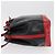 Louis Vuitton Epi Noe Schultertasche Bicolor Schwarz Rot M44017 LV Auth BAZ843 - Ansicht 4