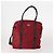 PRADA Shoulder Bag Nylon 5 Set Green Black Red Auth 174966 - view 2