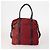PRADA Shoulder Bag Nylon 5 Set Green Black Red Auth 174966 - view 3