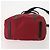 PRADA Shoulder Bag Nylon 5 Set Green Black Red Auth 174966 - view 5