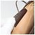Gucci Borsa a Spalla GG Supreme PVC Beige Oro 97 02 068 Auth 175282 D'oro - vista 12