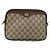 Gucci Borsa a Spalla GG Supreme PVC Beige Oro 97 02 068 Auth 175282 D'oro - vista 13