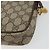 Gucci Borsa a Spalla GG Supreme PVC Beige Oro 97 02 068 Auth 175282 D'oro - vista 16