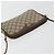 Gucci Borsa a Spalla GG Supreme PVC Beige Oro 97 02 068 Auth 175282 D'oro - vista 6