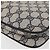 Borsa a Spalla Gucci GG Supreme Sherry Line PVC Blu Navy Oro 904 02 043 Auth YKZ1345 - vista 17