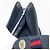 Borsa a Spalla Gucci GG Supreme Sherry Line PVC Blu Navy Oro 904 02 043 Auth YKZ1345 - vista 21