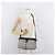 Borsa a Spalla Gucci GG Supreme Sherry Line PVC Blu Navy Oro 904 02 043 Auth YKZ1345 - vista 26