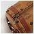 Borsa a Spalla MCM Vicetos Logogram in Pelle PVC Marrone Oro Auth 175181 D'oro - vista 10