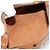 Borsa a Spalla MCM Vicetos Logogram in Pelle PVC Marrone Oro Auth 175181 D'oro - vista 11