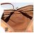 Borsa a Spalla MCM Vicetos Logogram in Pelle PVC Marrone Oro Auth 175181 D'oro - vista 17