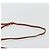 Borsa a Spalla MCM Vicetos Logogram in Pelle PVC Marrone Oro Auth 175181 D'oro - vista 8