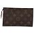 Bucket LOUIS VUITTON Monogramma Secchiello PM Pochette Accessorio LV Auth YKZ1384 - vista 2