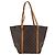 LOUIS VUITTON Monogram Einkaufstasche M51108 LV Auth 175401 Monogramm - Ansicht 2