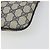 Borsa a Spalla Gucci GG Supreme Sherry Line PVC Blu Navy Oro Auth 175532 D'oro - vista 14