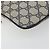 Borsa a Spalla Gucci GG Supreme Sherry Line PVC Blu Navy Oro Auth 175532 D'oro - vista 15