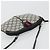 Borsa a Spalla Gucci GG Supreme Sherry Line PVC Blu Navy Oro Auth 175532 D'oro - vista 6