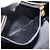 Borsa a mano in tela Zucca FENDI nera e marrone Auth 175214 Nero - vista 11