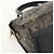 Borsa a mano in tela Zucca FENDI nera e marrone Auth 175214 Nero - vista 14