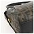 Borsa a mano in tela Zucca FENDI nera e marrone Auth 175214 Nero - vista 16