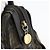 Borsa a mano in tela Zucca FENDI nera e marrone Auth 175214 Nero - vista 17