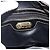 Borsa a mano in tela Zucca FENDI nera e marrone Auth 175214 Nero - vista 19