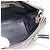 Borsa a mano in tela Zucca FENDI nera e marrone Auth 175214 Nero - vista 20