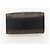 Borsa a mano in tela Zucca FENDI nera e marrone Auth 175214 Nero - vista 5