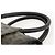 Borsa a mano in tela Zucca FENDI nera e marrone Auth 175214 Nero - vista 8