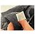 Gonna A-Line in Seta Vintage Givenchy con Dettaglio Fiocco Nera XL Nero - vista 10