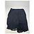 Gonna A-Line in Seta Vintage Givenchy con Dettaglio Fiocco Nera XL Nero - vista 7